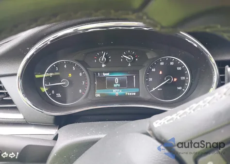 2017 Buick Encore Preferred z USA, uszkodzony, nr VIN KL4CJESB5HB197859